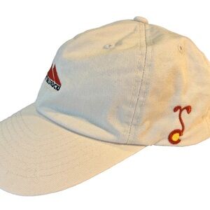 Visit Red Rocks Amphitheater Off White Snapback Adjustable Cap Hat Colorado